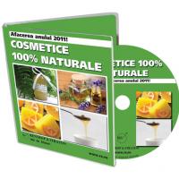 Cosmetice 100% naturale CD